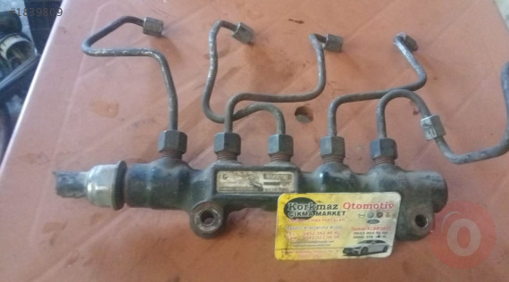 citroen c2 çıkma rail basınç borusu 1.4 hdi