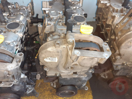 Renaul modus 1.6 16 valf motor
