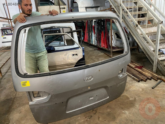 HYUNDAİ STAREX BAGAJ KAPAĞI ORJİNAL ÇIKMA TEMİZ 1998-2008