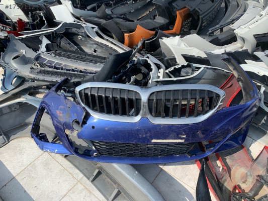 BMW 3 SERİSİ G20 ÇIKMA ORJİNAL ÖN TAMPON M PAKET