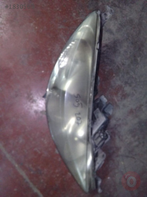 PEUGEOT 207 2011 ÇIKMA ORJİNAL SAĞ FAR