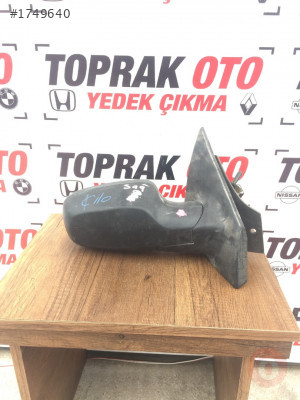 RENAULT CLİO SAĞ AYNA