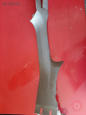 VOLKSWAGEN GOLF 6 ORİJİNAL BAGAJ PLASTİĞİ