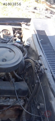 1992 model tofaş kartal çıkma ön cam ızgarası