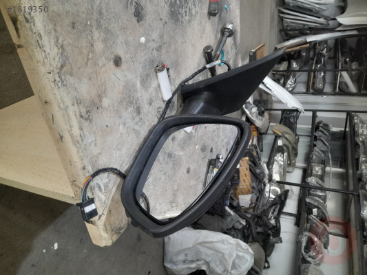 2017 2022  model megane 4 sag sol ayna cikma parca