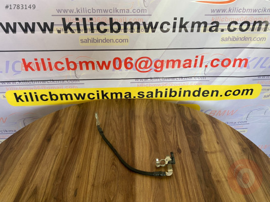 BMW F40 1SERİSİ ÇIKMA ORJİNAL AKÜEKSİ KUTUP BAŞI 9442117