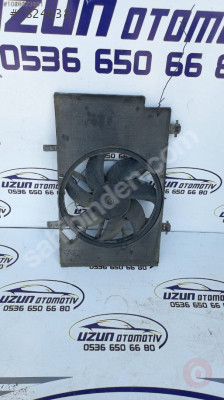 2015_2016 FORD COURİER FAN TAKIMI ÇIKMA PARÇA