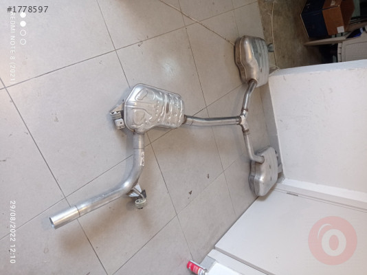 8W5253409/8W5253610B/8W5253609B ORTA SUSTURUCU VE SOL SAĞ