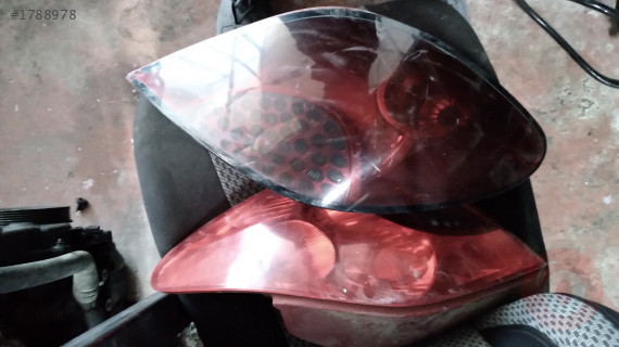 PEUGEOT 207 STOP ORJİNAL ÇIKMA PEJO