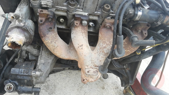 OPEL VECTRA A 2,0 EGZOZ MANİFOLDU. OTO ERKAN ÜNYE