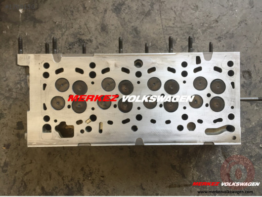 VOLKSWAGEN - POLO / CLH 1.6 TDİ SİLİNDİR KAPAĞI (04L103373E)