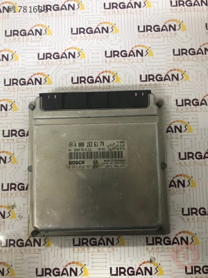 0281010921 A0001536179  CR2.35 MERCEDES SPRİNTER MOTOR BEYNİ