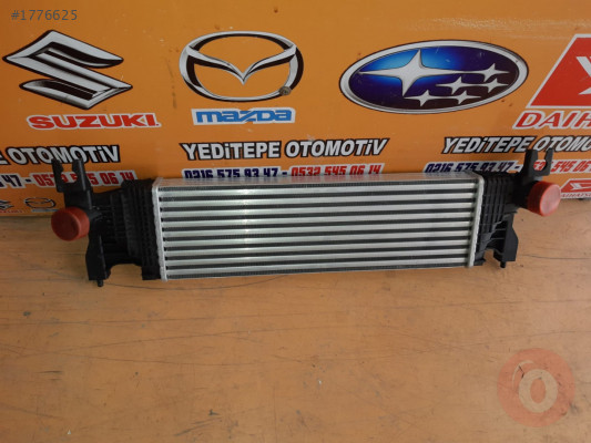 suzuki vitara 1.4 turbo interkol radyatörü 2015-2022
