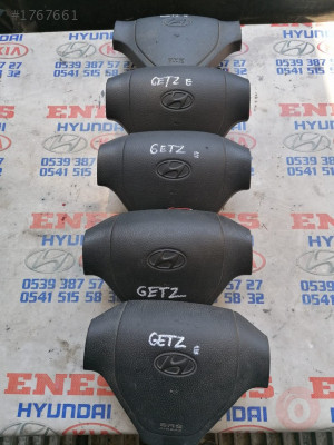 HYUNDAI GETZ ORJİNAL DİREKSİYON AİRBAG