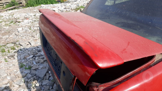 hyundai excel 1.5 çıkma bagaj kapağı