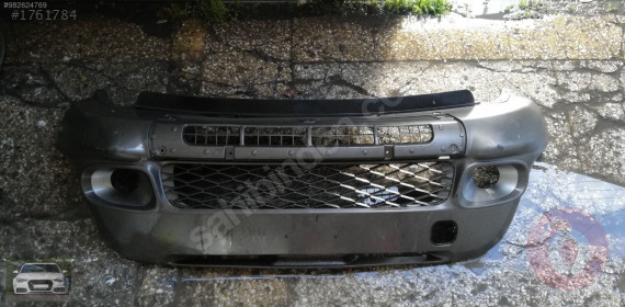 Fiat 500X Ön Tampon