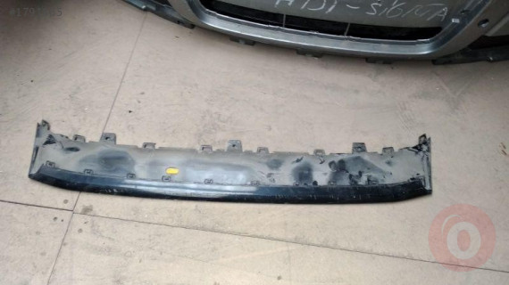 AUDI A6 2016 2019 ÖN TAMPON SPOYLER 4G0807717B