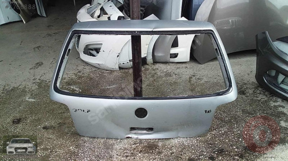 GOLF 4 BAGAJ KAPAĞI