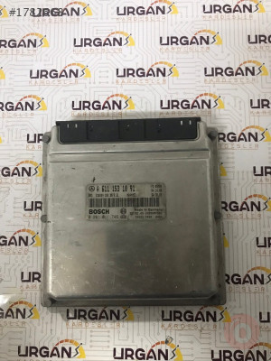 0281011746 A6111531091 CR2.35 MERCEDES SPRİNTER MOTOR BEYNİ