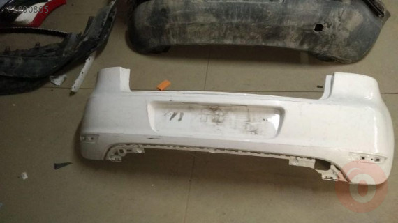 VOLKSWAGEN GOLF 2010 2013 ARKA TAMPON 5K6807421