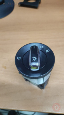 5JA 941 531 2014 SKODA RAPİD FAR AÇMA DÜĞMESİ