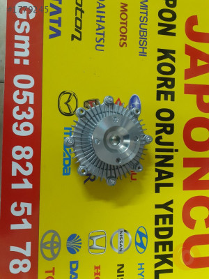 SORENT/STAREX FAN TERMIGI 2004-2012 ARASI SIFIR