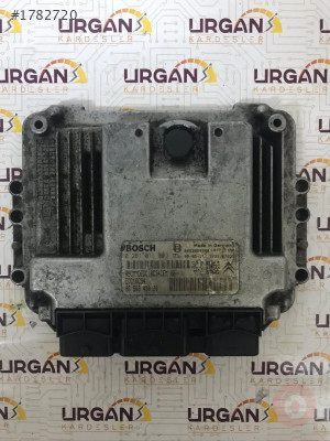 0281011802 9656841080 EDC16C34 CİTROEN XSARA MOTOR BEYNİ