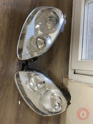 GOLF 5 JETTA ÇIKMA HATASIZ SAĞ SOL FAR