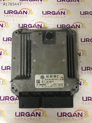 0261S06338 03C907309D MED17.1 V.W PASSAT MOTOR BEYNİ BOSCH