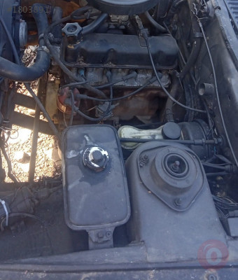 1992 model tofaş kartal çıkma silindir kapağı