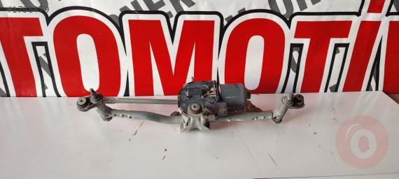 VOLKSWAGEN CADDY ÖN CAM SİLECEK MOTORU ORJİNAL ÇIKMA PARÇA