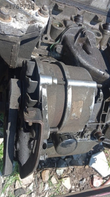 peugeot 405 çıkma 1.6 şarj dinamosu