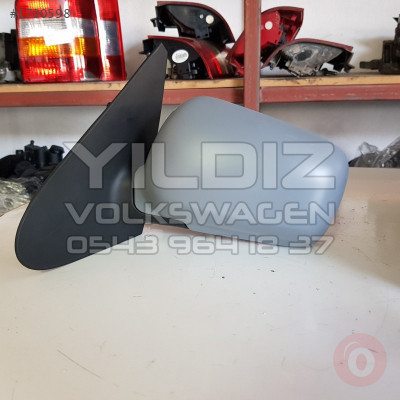 Volkswagen Polo Hatchback Sol Dikiz Aynası Yan Sanayi Sıfır