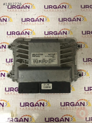 5WY1J12A 25181280 CHEVROLET CRUZE MOTOR BEYNİ CONTINENTAL EC