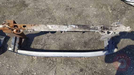 2008 OPEL CORSA D ÇIKMA HATASIZ  ÖN TAMPON DEMİRİ