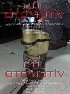 RENAULT SYMBOL DİREKSİYON POMPASI GÜL OTOMOTİV