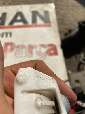 1J0721169A volkswagen audi seat skoda fren pedalı iç braketi