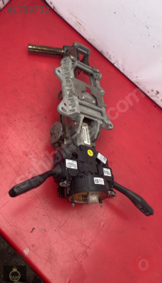 2007 AUDİ A3 ORİJİNAL DİREKSİYON MİLİ AİRBAG SARGISI SİNYAL