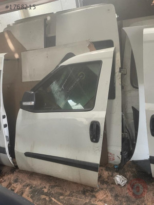 Orijinal Fiat Doblo Çıkma Kaput Parçaları