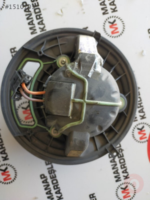 BMW 1 E87 KALORİFER FAN MOTORU 982428F CZ116340-7729