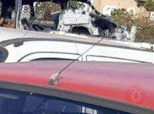 1993 renault toros çıkma radio anteni
