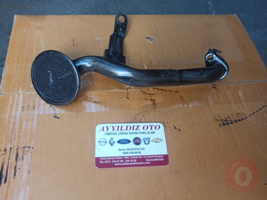 CHEVROLET CAPTİVA YAĞ SÜZGEÇİ