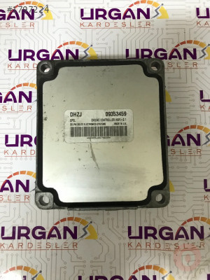 09353459 HSFI-2.1 OPEL ASTRA MOTOR BEYNİ DELPHI ECU