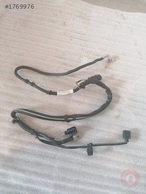 5C0971230FJ ALTERNATÖR KABLO TESİSATI