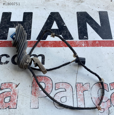 skoda fabia 2001-08 sağ arka kapı tesisatı