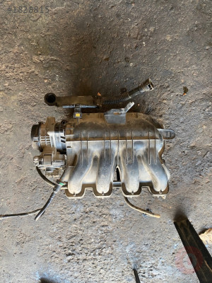 Citroen c4 1.4 16 walf emme manifoldu cıkma