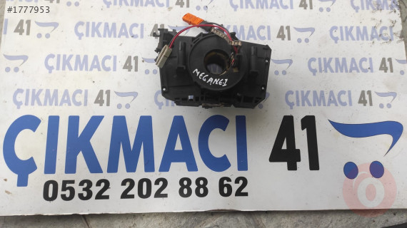 RENAULT MEGANE AİRBAG SARGISI ÇIKMA PARÇA, MEGANE ÇIKMA PARÇ