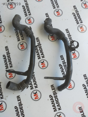 1.6 TD CAY MOTOR DEMİR SU BORUSU 03L122157N