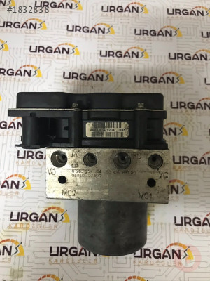 0265234144 9649988180   Citroen C4  BOSCH  ABS BEYNİ