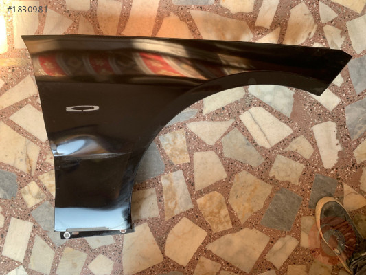 MERCEDES E SERİSİ W212 MAKYAJLI ÇIKMA ORJİNAL SAĞ ÖN KAPI